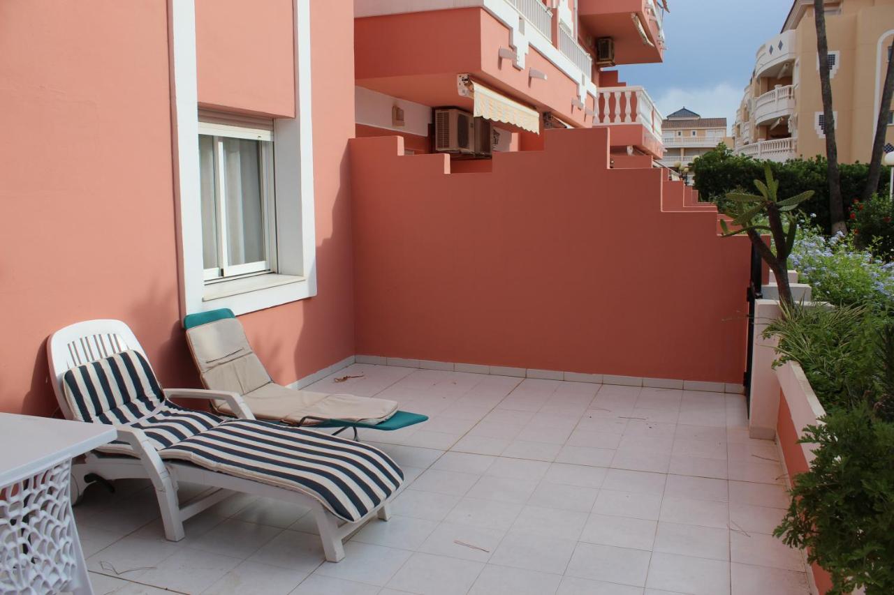 Los Jazmines Vyb Denia Luaran gambar