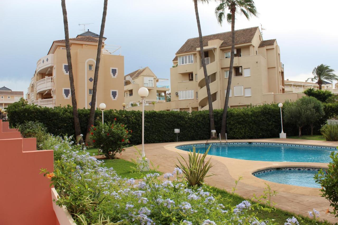 Los Jazmines Vyb Denia Luaran gambar